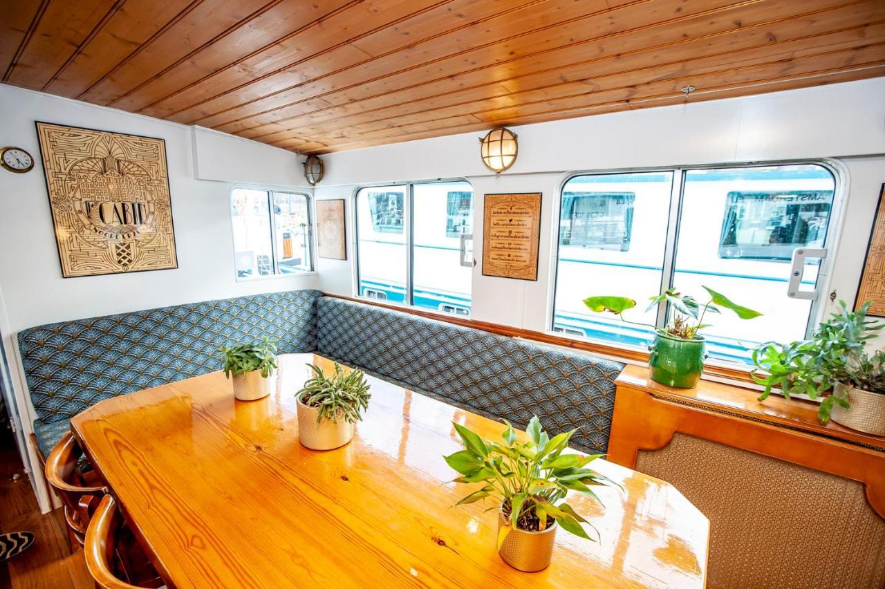 The Cabin @ Mps Noorderzon Amsterdam Zewnętrze zdjęcie