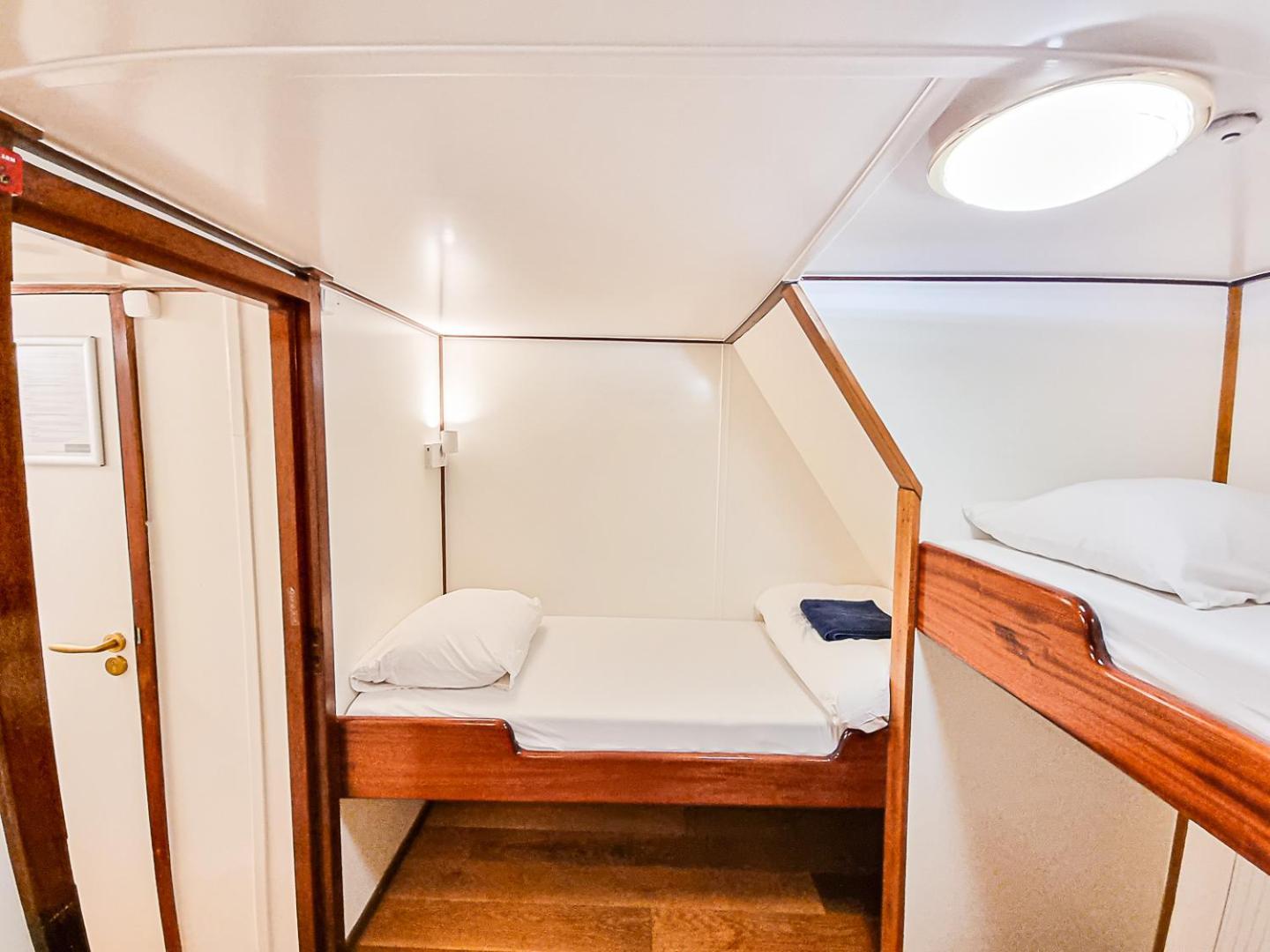 The Cabin @ Mps Noorderzon Amsterdam Zewnętrze zdjęcie