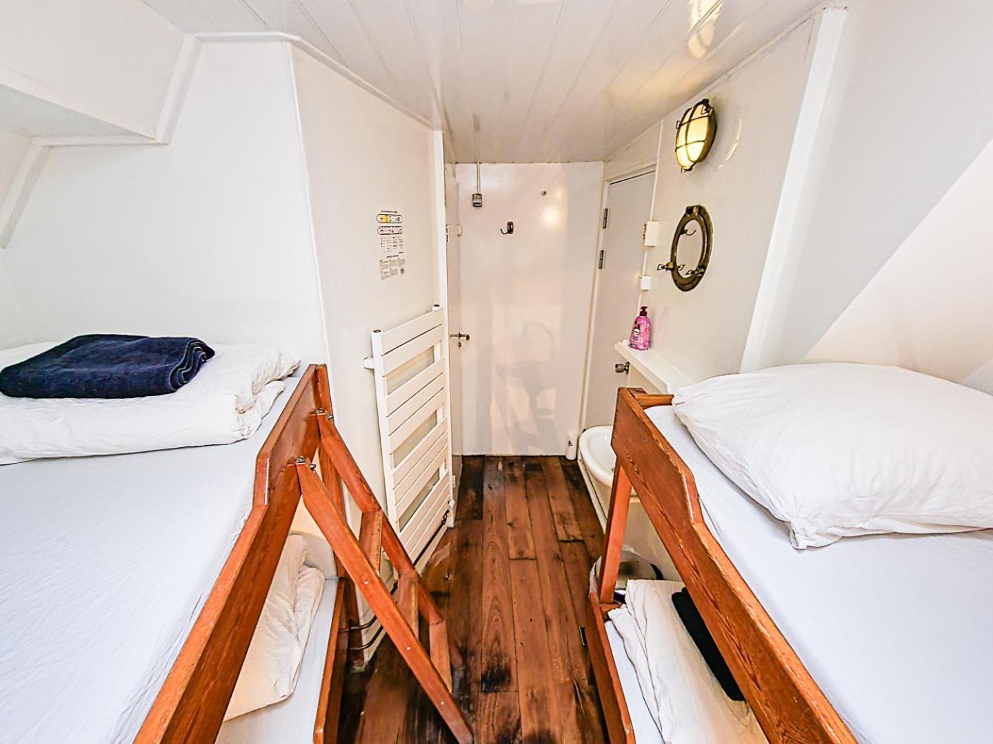 The Cabin @ Mps Noorderzon Amsterdam Zewnętrze zdjęcie