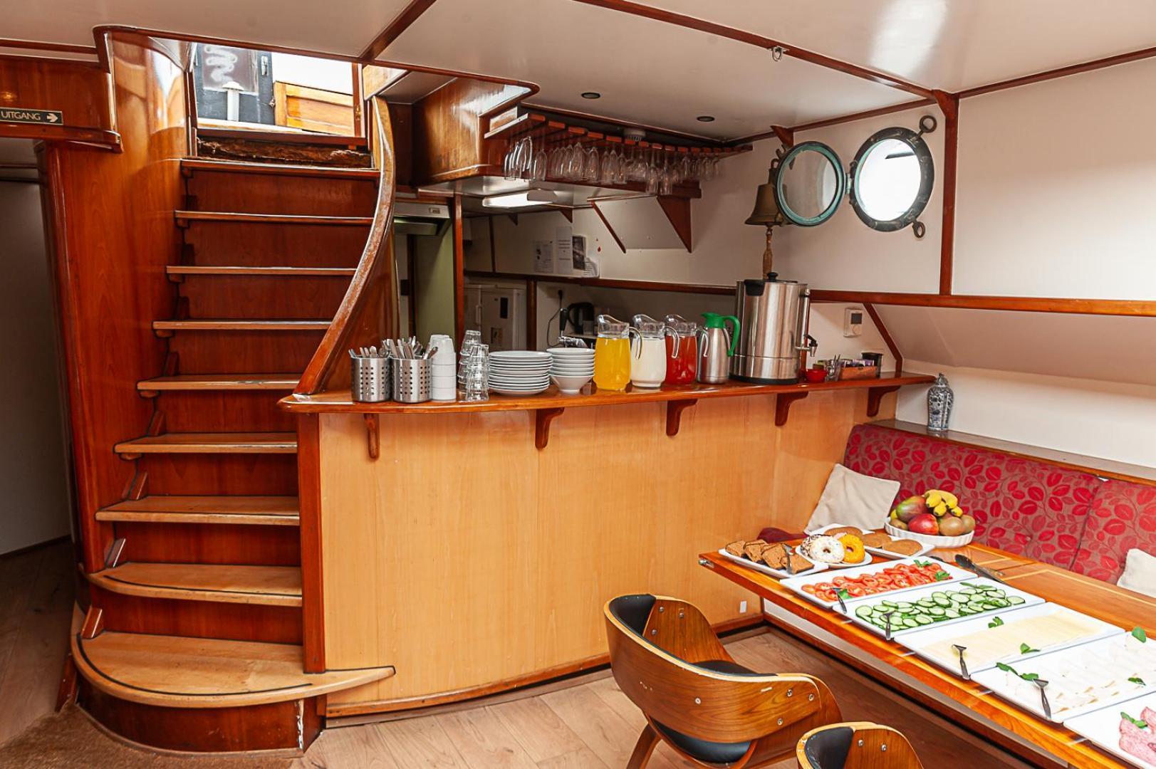 The Cabin @ Mps Noorderzon Amsterdam Zewnętrze zdjęcie