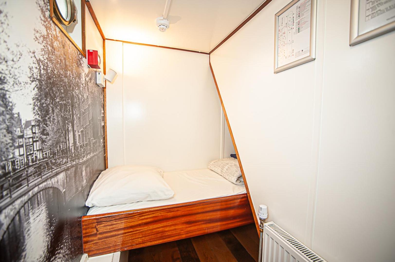 The Cabin @ Mps Noorderzon Amsterdam Zewnętrze zdjęcie