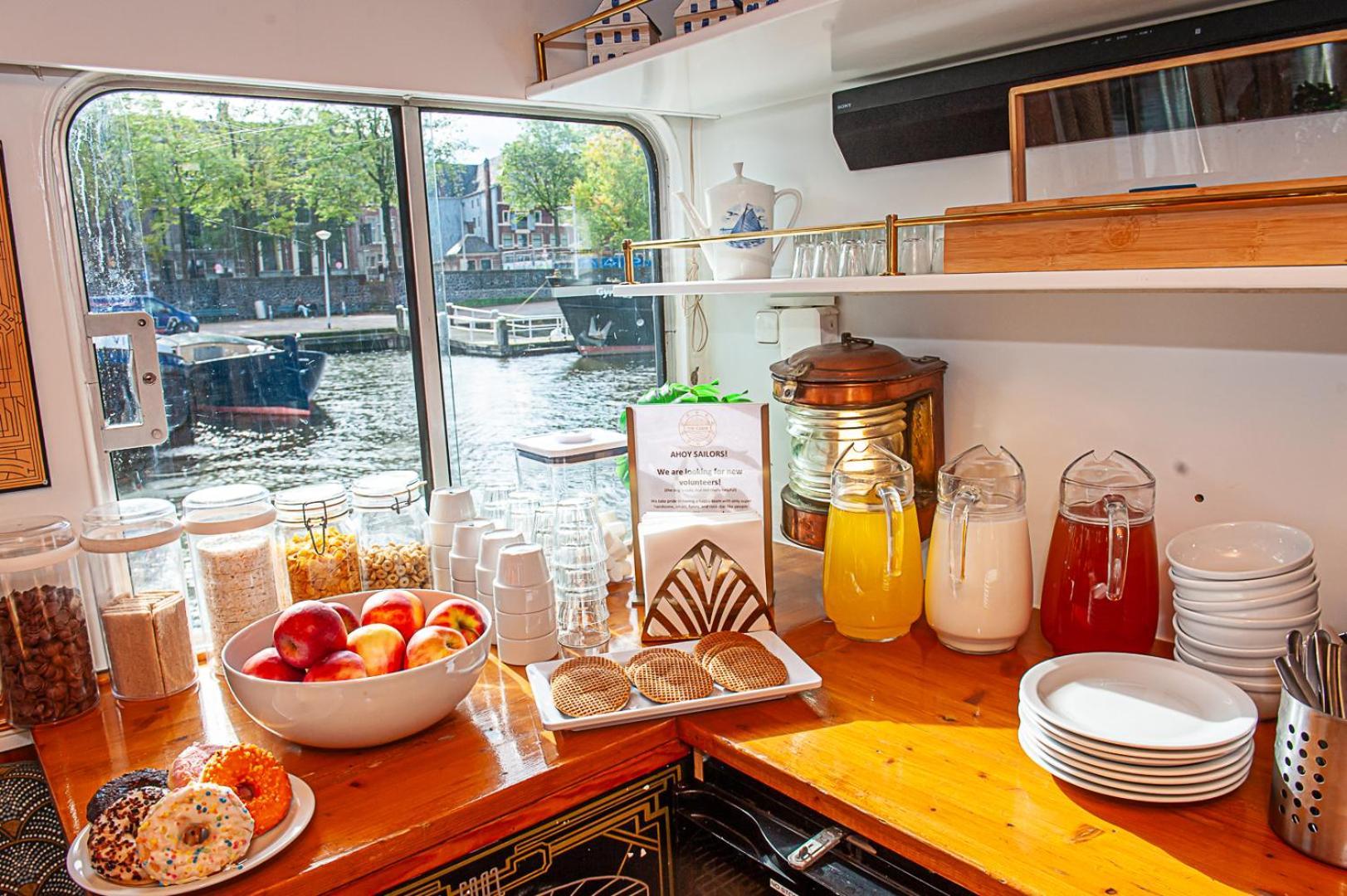 The Cabin @ Mps Noorderzon Amsterdam Zewnętrze zdjęcie
