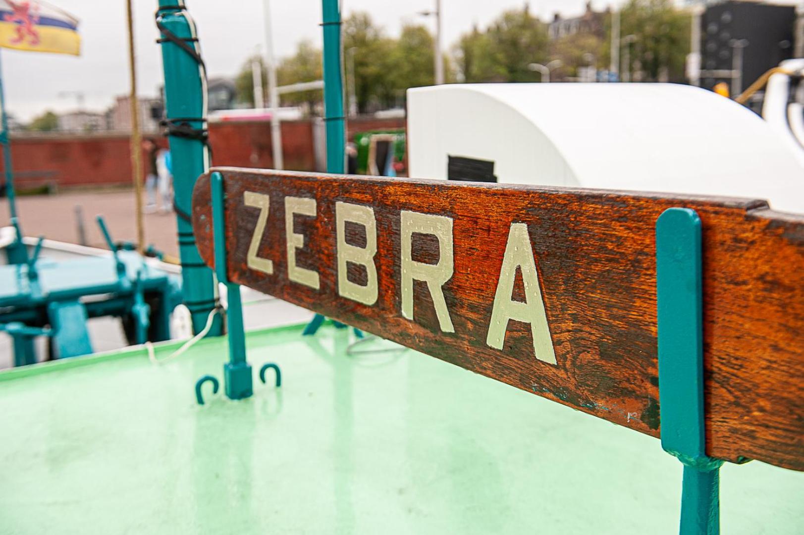 The Cabin @ Mps Noorderzon Amsterdam Zewnętrze zdjęcie