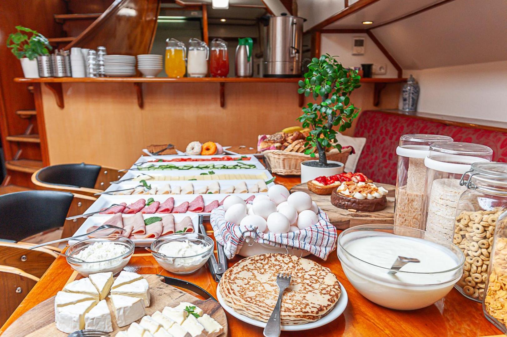 The Cabin @ Mps Noorderzon Amsterdam Zewnętrze zdjęcie